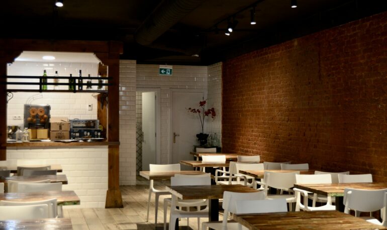 Cocina de Neptuno Salon 2