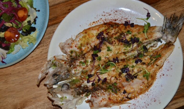 Cocina de Neptuno Pescados